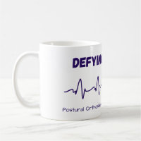 Gravidade de Defesa - P.O.T.S. Mug