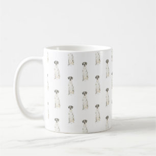 Caneca De Café Great Dane (Harlequin)