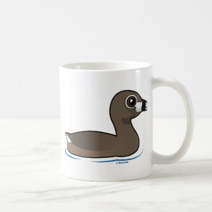 Caneca De Café Grebe Pied-faturado