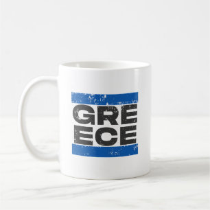 Caneca De Café Grécia
