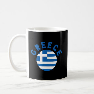 Caneca De Café Grécia