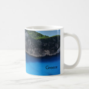 Caneca De Café  Grécia