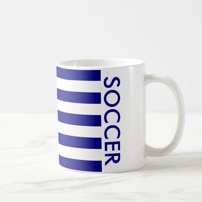 CANECA DE CAFÉ GRÉCIA SOCCER (Direita)