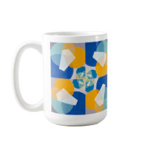 "Green Squares 1934" de Joseph Schillinger