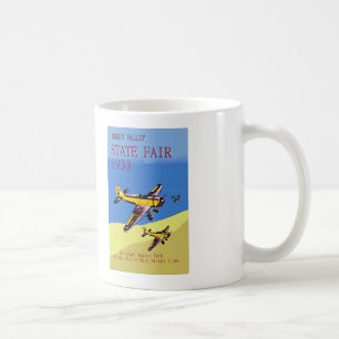 Caneca De Café Green Valley State Fair 1933