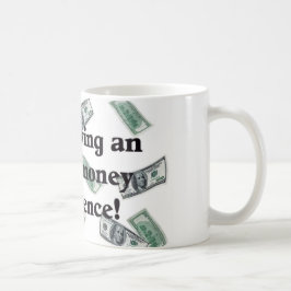 Caneca De Café Greenbacks