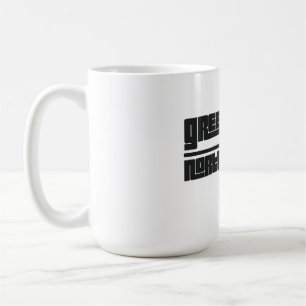 Caneca De Café Greensboro - Carolina do Norte