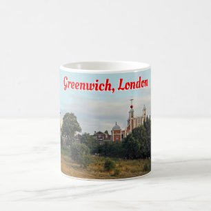 Caneca De Café Greenwich Park, Londres