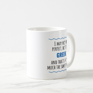 Caneca De Café Grego Mug Grego Lover Gift Cena Grega Mug Grecian