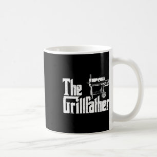 Caneca De Café Grelhador Defumador E Churrasqueira Chef Grillfath