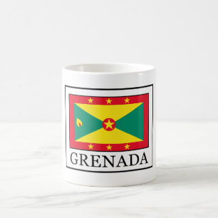 Caneca De Café Grenada