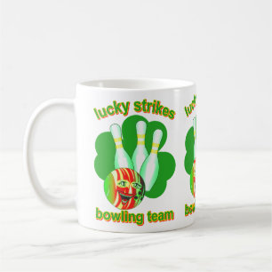 Caneca De Café greve com confiança
