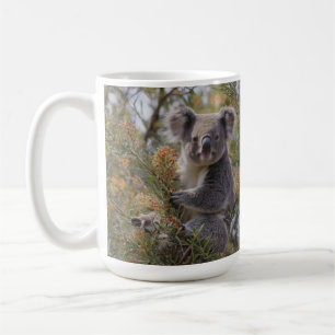 Caneca De Café Grevillea Koala Bear