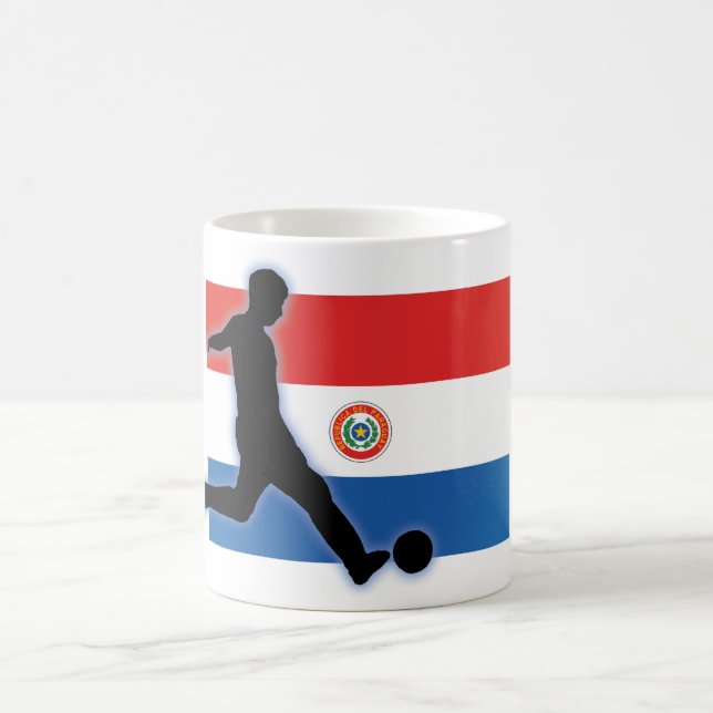 Caneca De Café Grevista 2 de Paraguai (Centro)