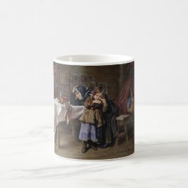 Caneca De Café Grief and Mourning (Sympathy After Bereavement)