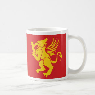 Caneca De Café Griffin