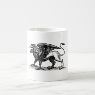 Caneca De Café Griffon/Agarras