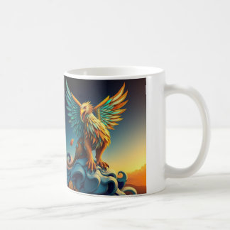 Caneca De Café Griffon Coffee Cup