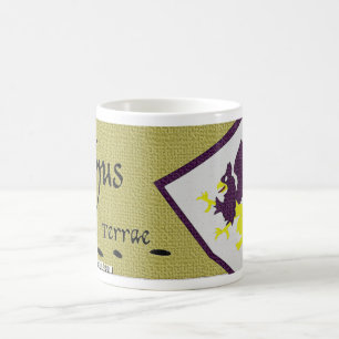 Caneca De Café Griffon cristão II