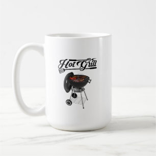 Caneca De Café Griling Mug