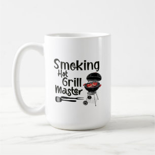 Caneca De Café Grill Master Mug