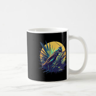 Caneca De Café Grilos Animal Grilo 5