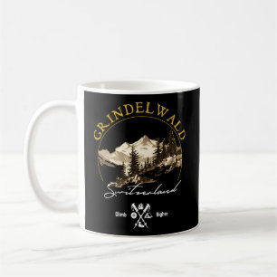 Caneca De Café Grindelwald Grindelwald