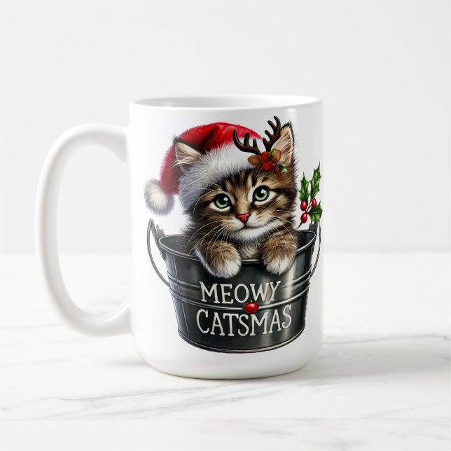 CANECA DE CAFÉ GRITO DE NATAL CRUTO, COZINHO DE FERIADO (Esquerda)