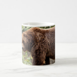 Caneca De Café grizzly-bear-001