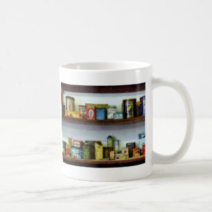 Caneca De Café Grocery Store do Canto