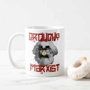 Caneca De Café Grochy Marxist