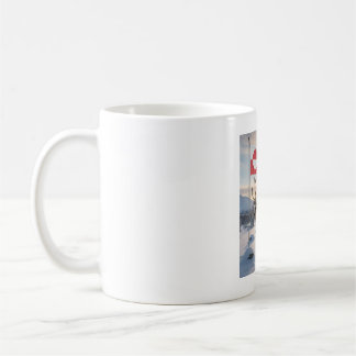 Caneca De Café GROENLÂNDIA Orgulhosa e Livre