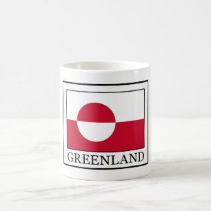 Caneca De Café Gronelândia