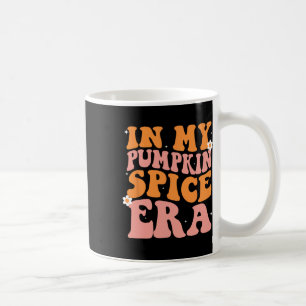 Caneca De Café Groovin Na Minha Pumpkin Spice Era Pumpkin Spice Q