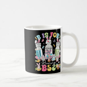 Caneca De Café Groovy B É Destinado Ao Enfermeiro B52 Benadril Ha