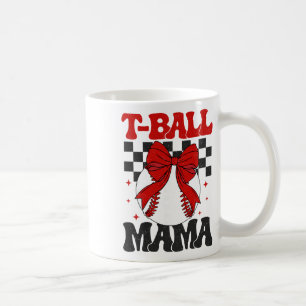 Caneca De Café Groovy Tll Mãe Softll T-ll Mamãe Xadrez Dia das Mã