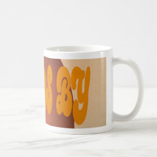 Caneca De Café "Groovy Vibes" ☕ Mug ✨