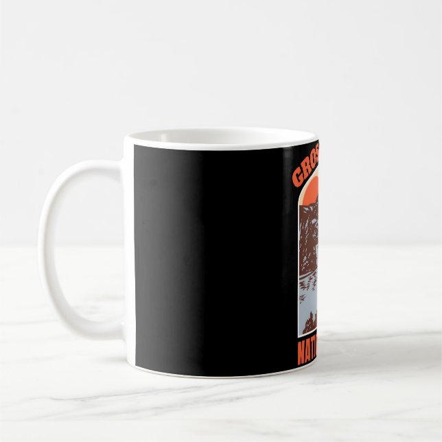 Caneca De Café Gros Morne � Espírito da Austrália (Esquerda)