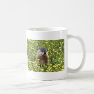 Caneca De Café Groundhog