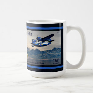 Caneca De Café Grumman G-21 Goose - Alasca