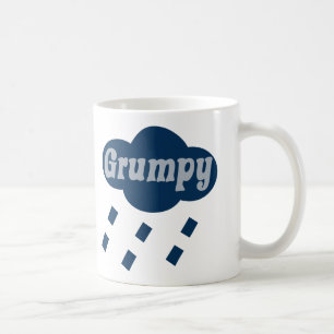 Caneca De Café Grumpy