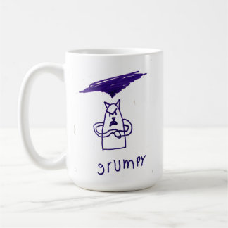 Caneca De Café Grumpy