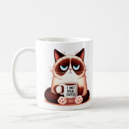 Caneca De Café Grumpy Cat Coffee Mug