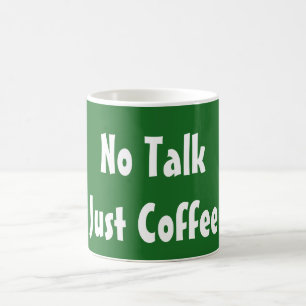 Caneca De Café Grumpy Coffee Mug