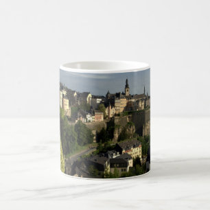 Caneca De Café Grund, Luxembourg