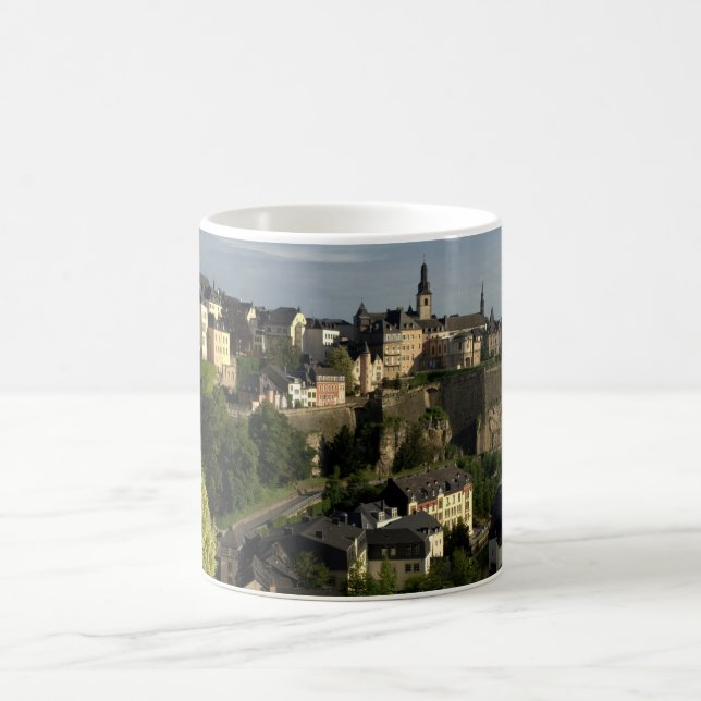 Caneca De Café Grund, Luxembourg (Centro)