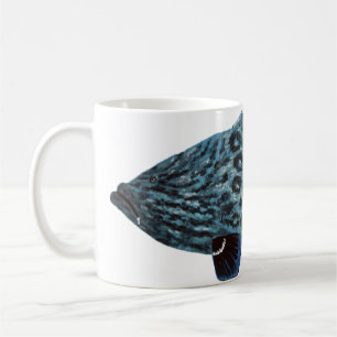 Caneca De Café Gruper Mug