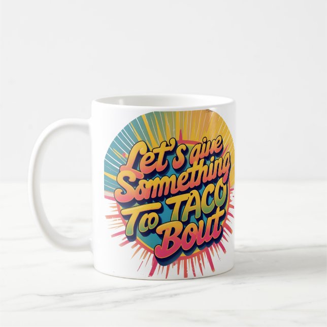 Caneca De Café Grupo Clássico (Esquerda)