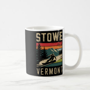 Caneca De Café Grupo de Cornos de Halloween do Kernel Enlatado En