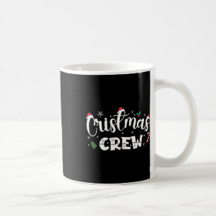 Caneca De Café Grupo de Correspondência Familiar de Papais noeis